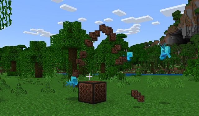 కొత్త వస్తువు విసిరే మెకానిక్